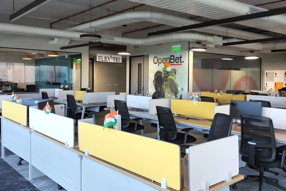 Table Space ITPL workspace