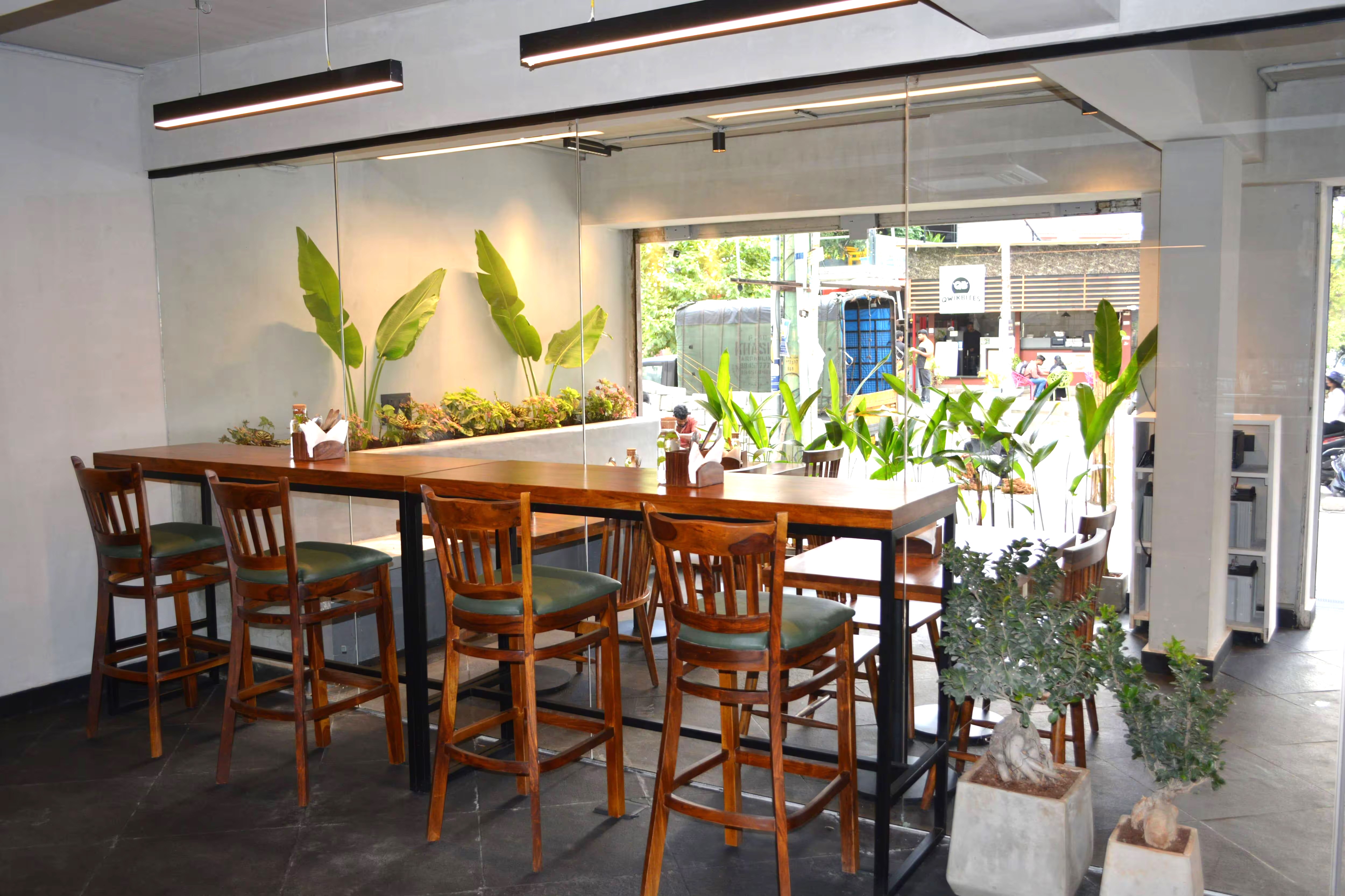 Desk – teatings interior