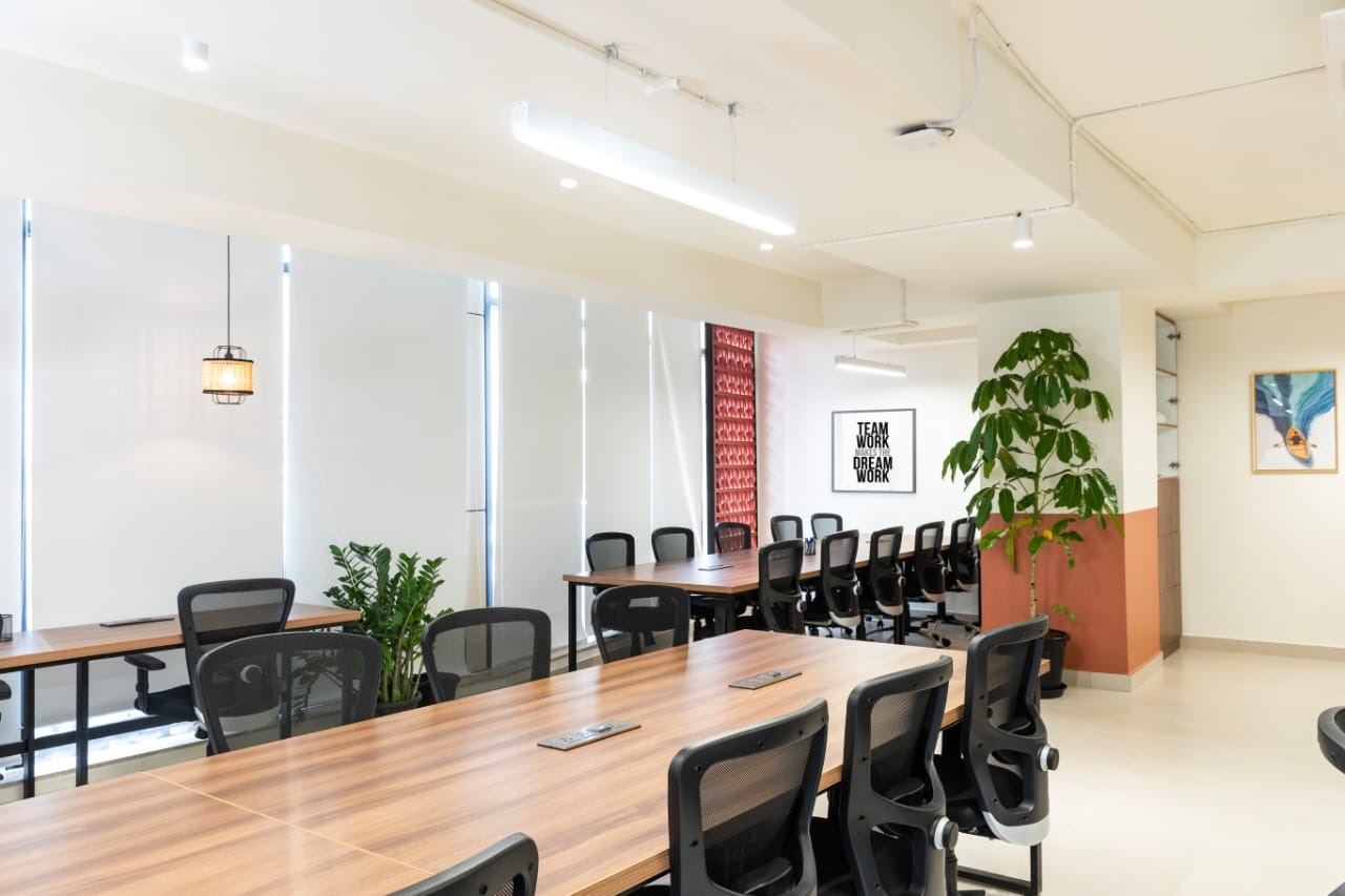 Techspace workspace