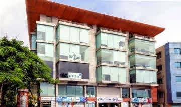 Tejas Arcade private space in Rajajinagar, Bangalore