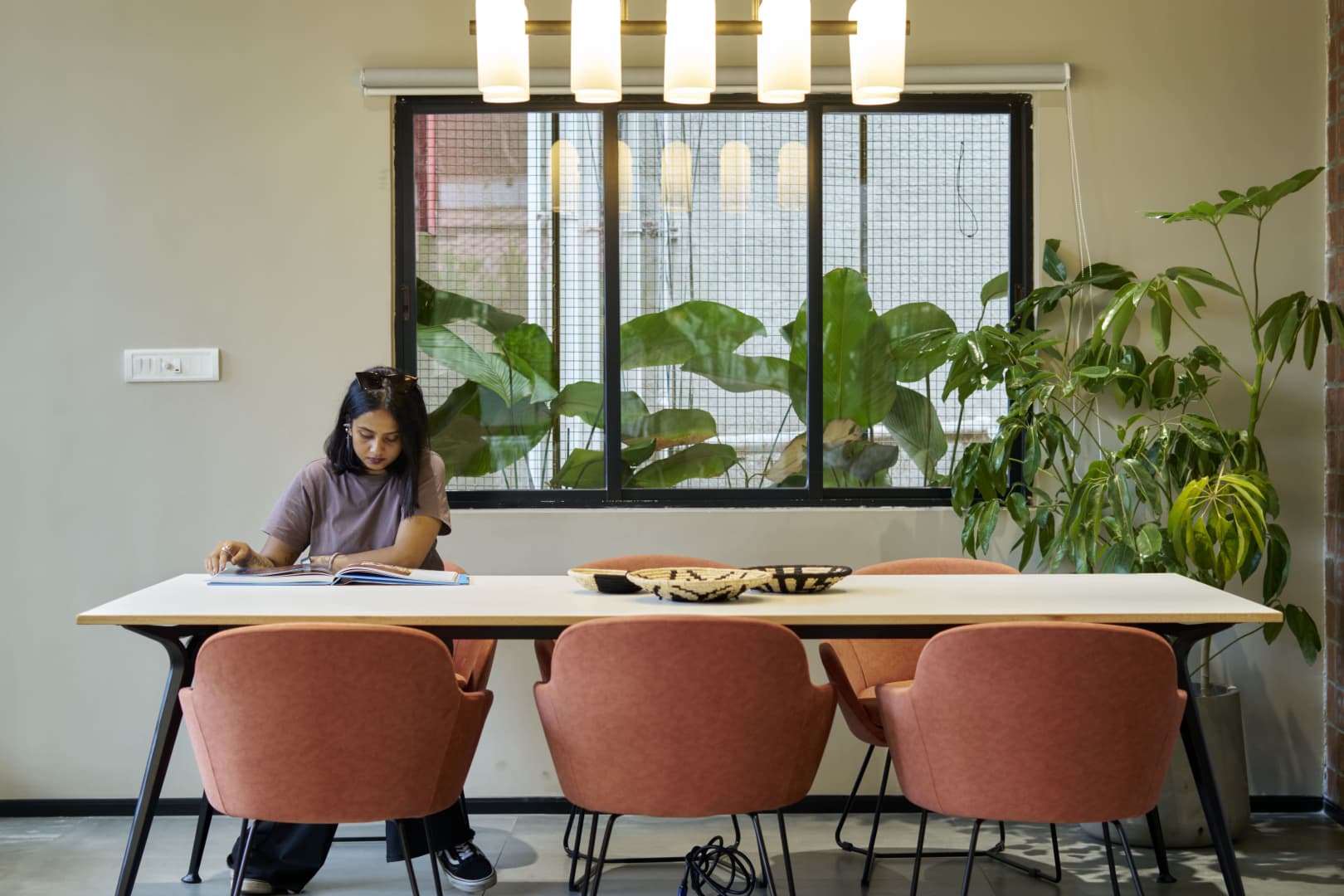 Desk – The Bangalore Local workspace
