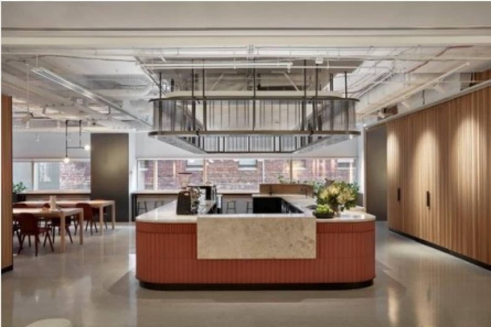 Desk – The Circle.Work interior
