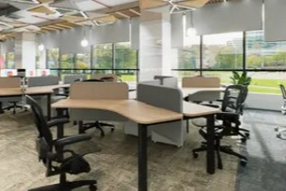 The Executive Centre Raheja Cignus interior