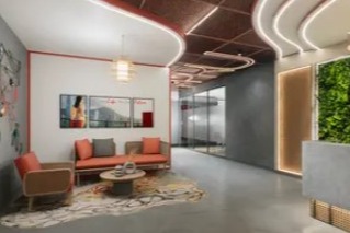 The Executive Centre Raheja Cignus space