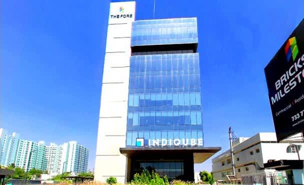 The Fore private space in Sarjapura, Bangalore