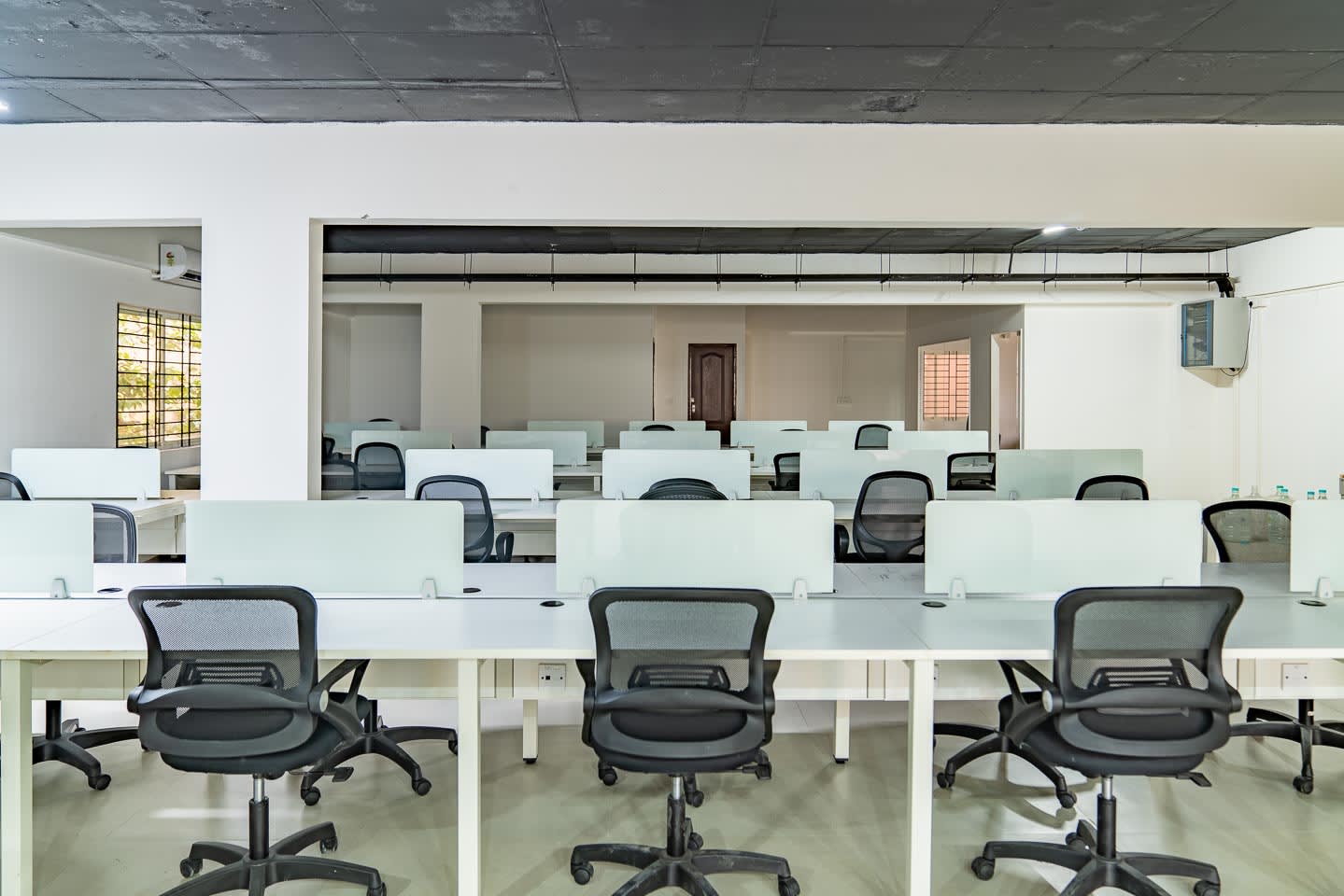 The Helloworld workspace