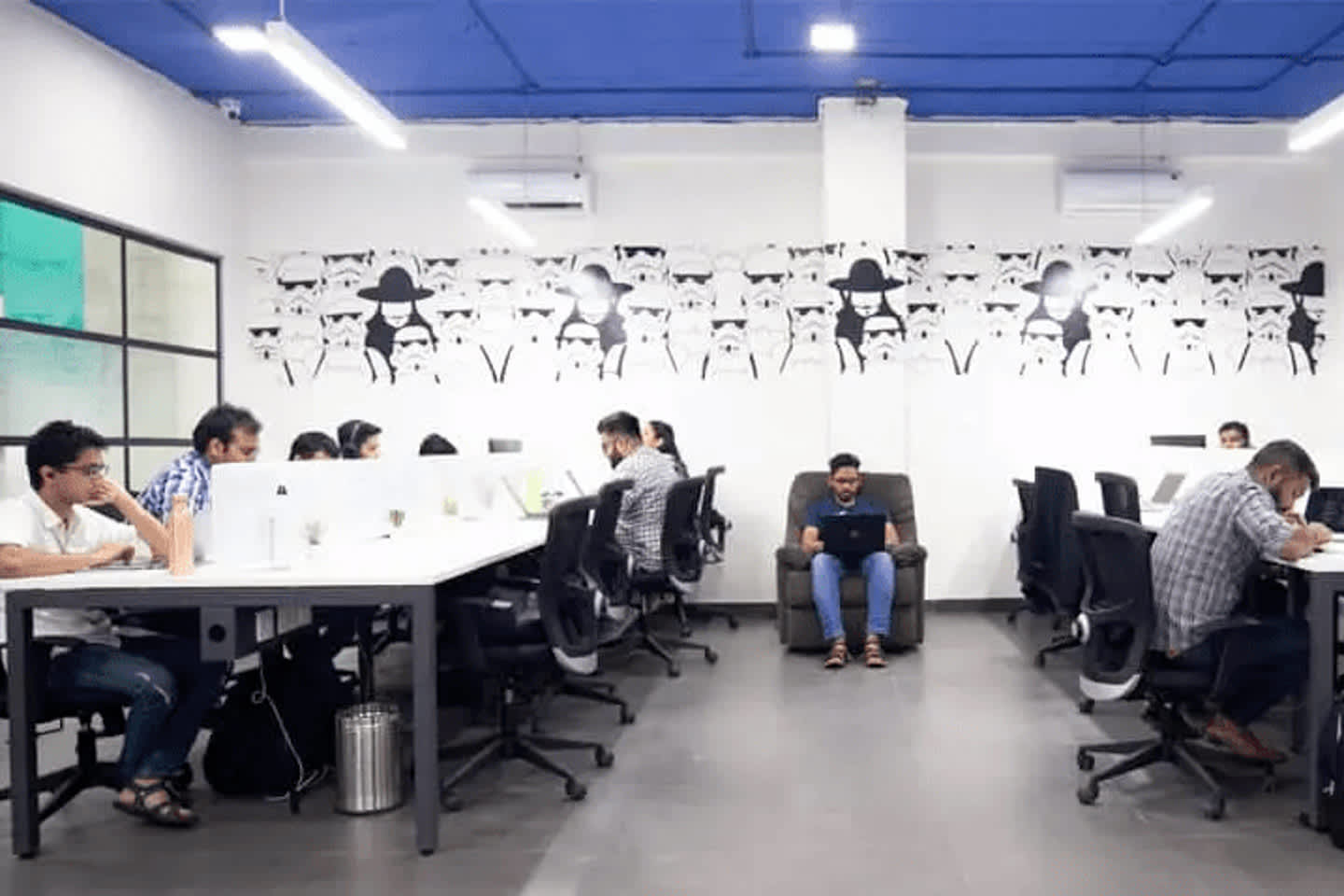 Coworking space in HSR Layout, Bangalore