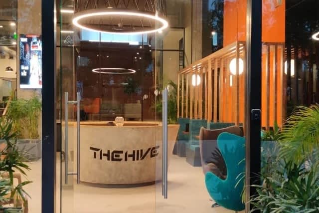 The Hive Workspaces - managed office space in Kadubeesanahalli, Bangalore
