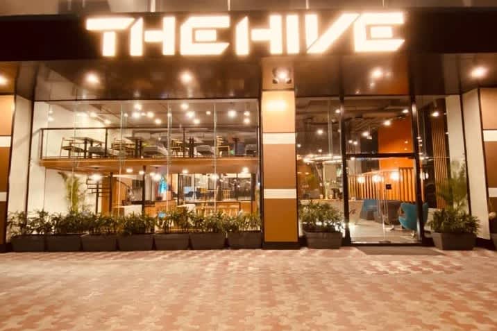 The Hive Workspaces workspace