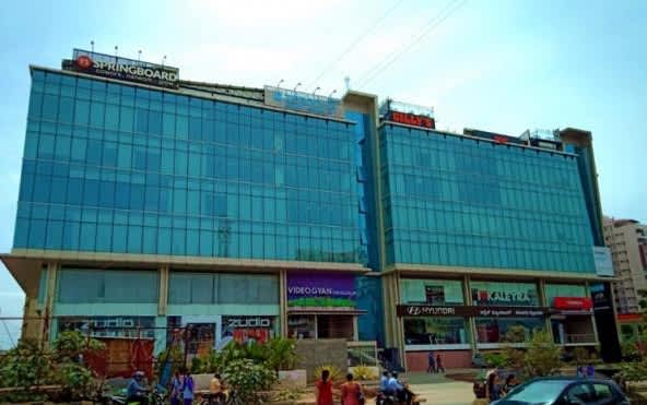 The Pavilion private space in J P Nagar, Bangalore