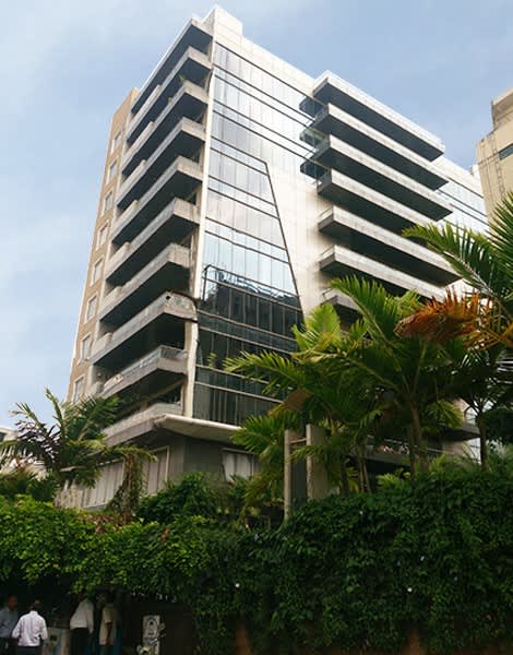 The Residency private space in MG Road Bangalore, Bangalore