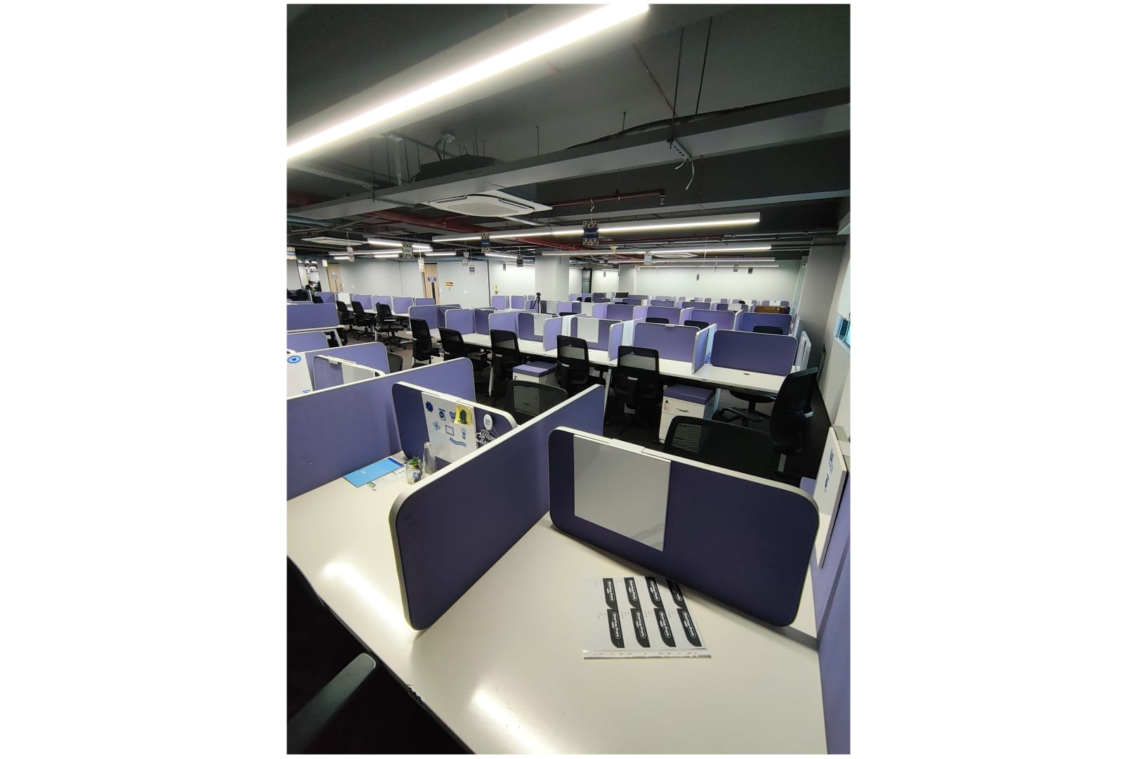 The Startup Park - managed office space in Koramangala, Bangalore