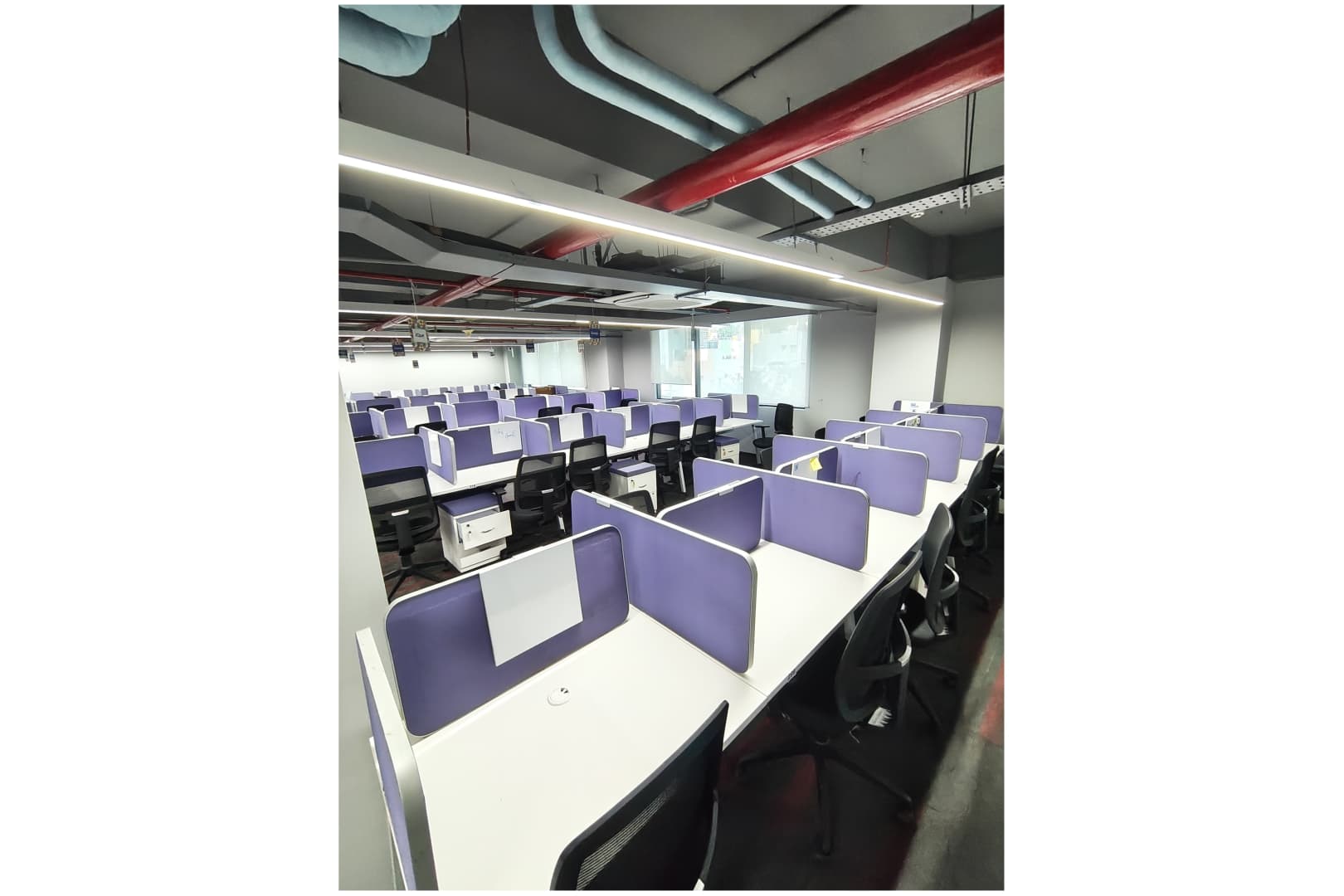 The Startup Park workspace
