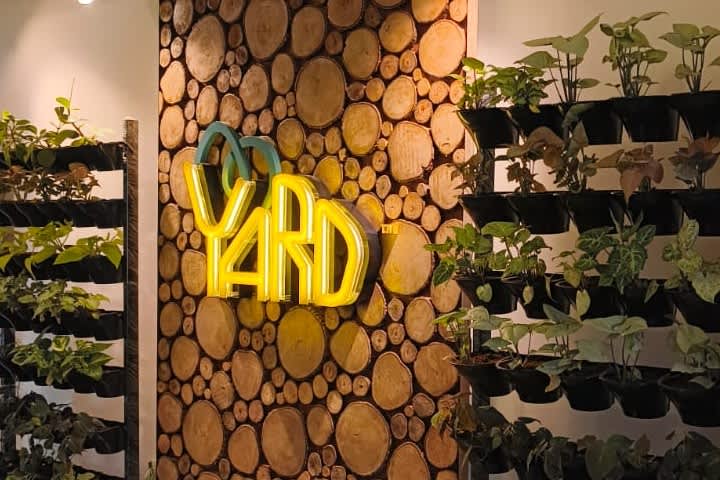 The Yard Co-working Space Carlton Towers interior