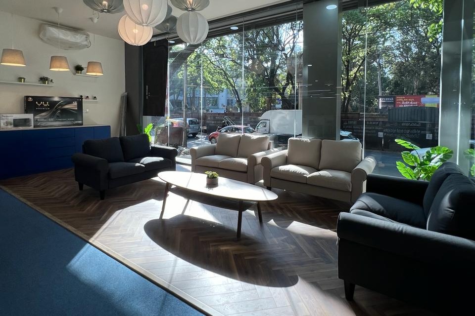 Coworking space in Koramangala, Bangalore
