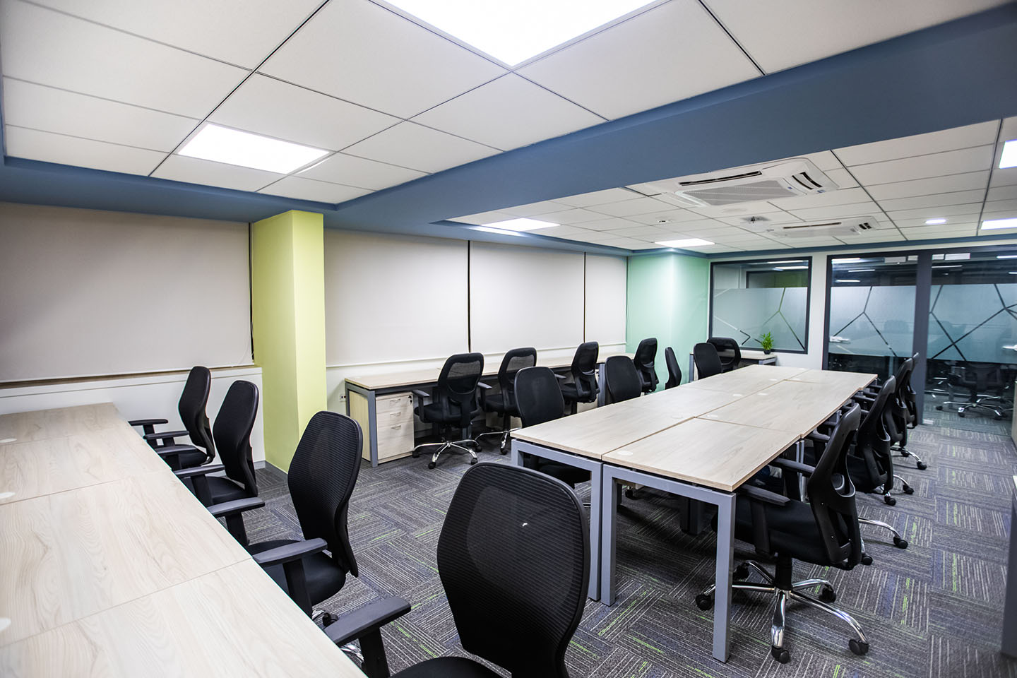 Trend Works The Estate space