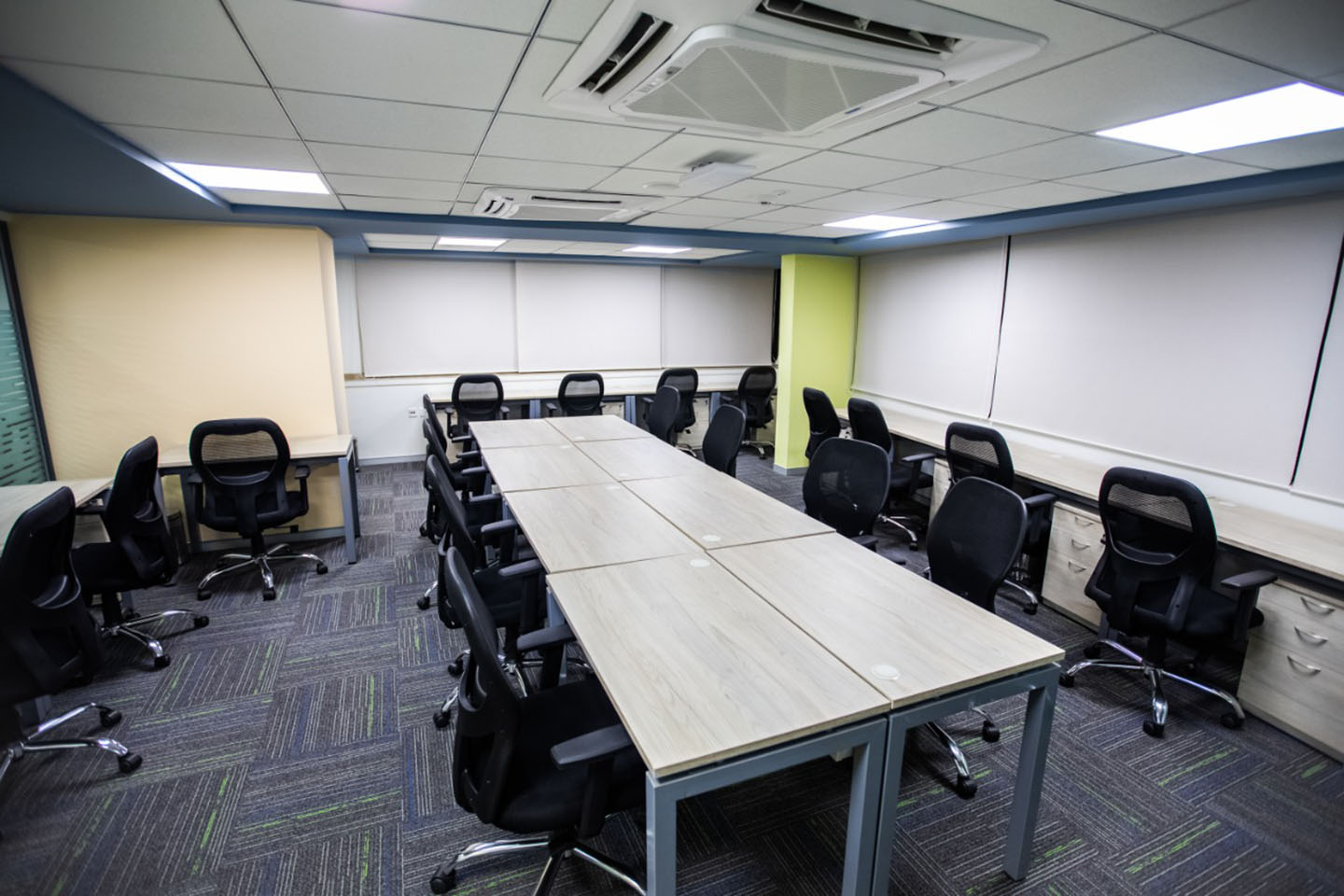 Trend Works The Estate workspace