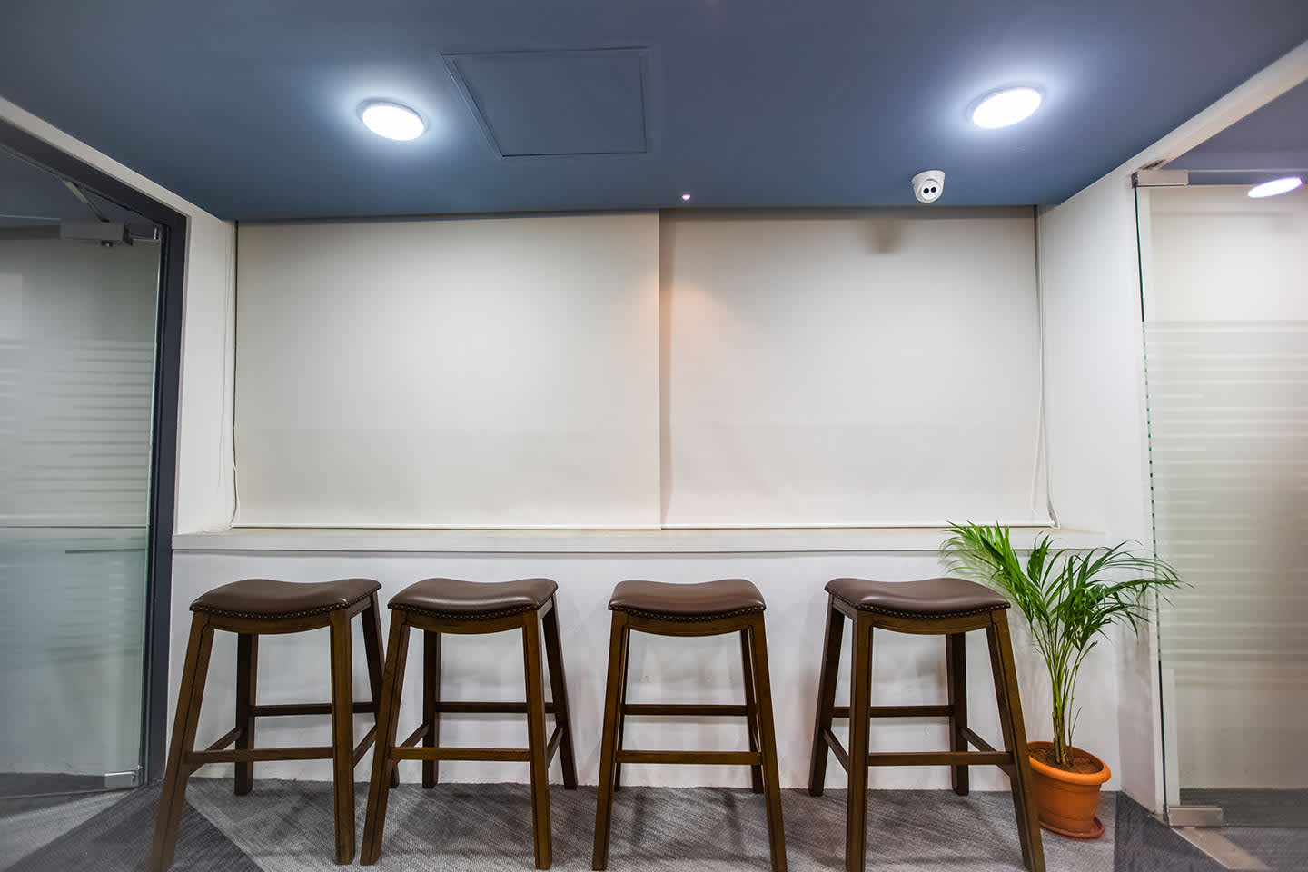 Trend Works The Estate interior