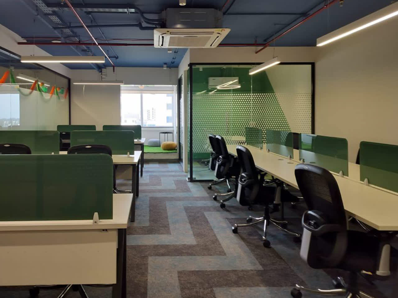 Trend Works workspace
