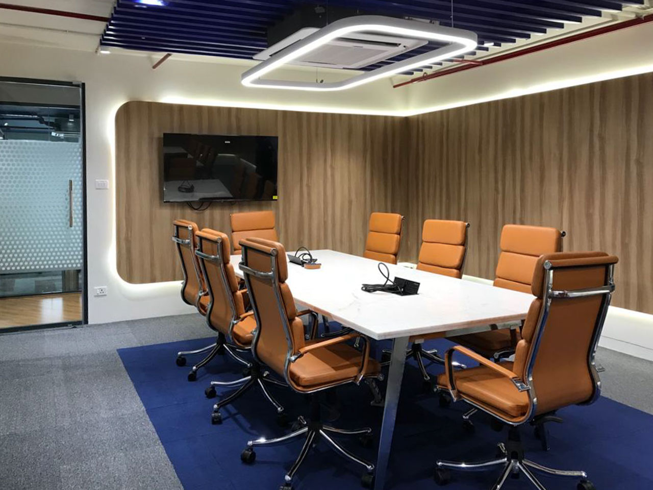 Trend Works space