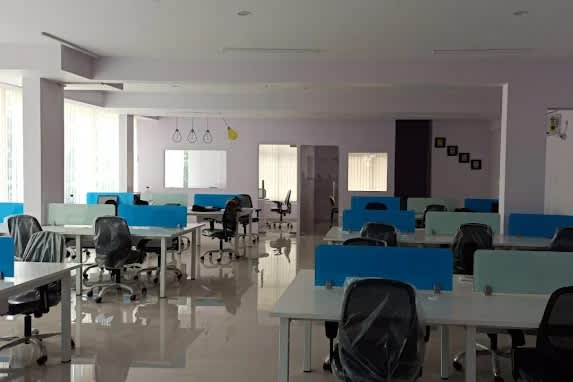 TruX Space workspace