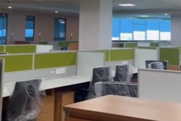 Unicorn Club workspace