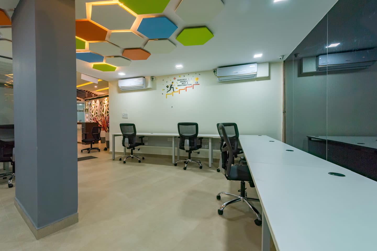 Private Cabins - 4 seater
