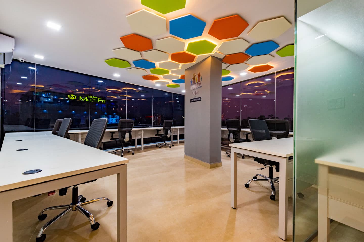 Coworking space in Kalyan Nagar, Bangalore
