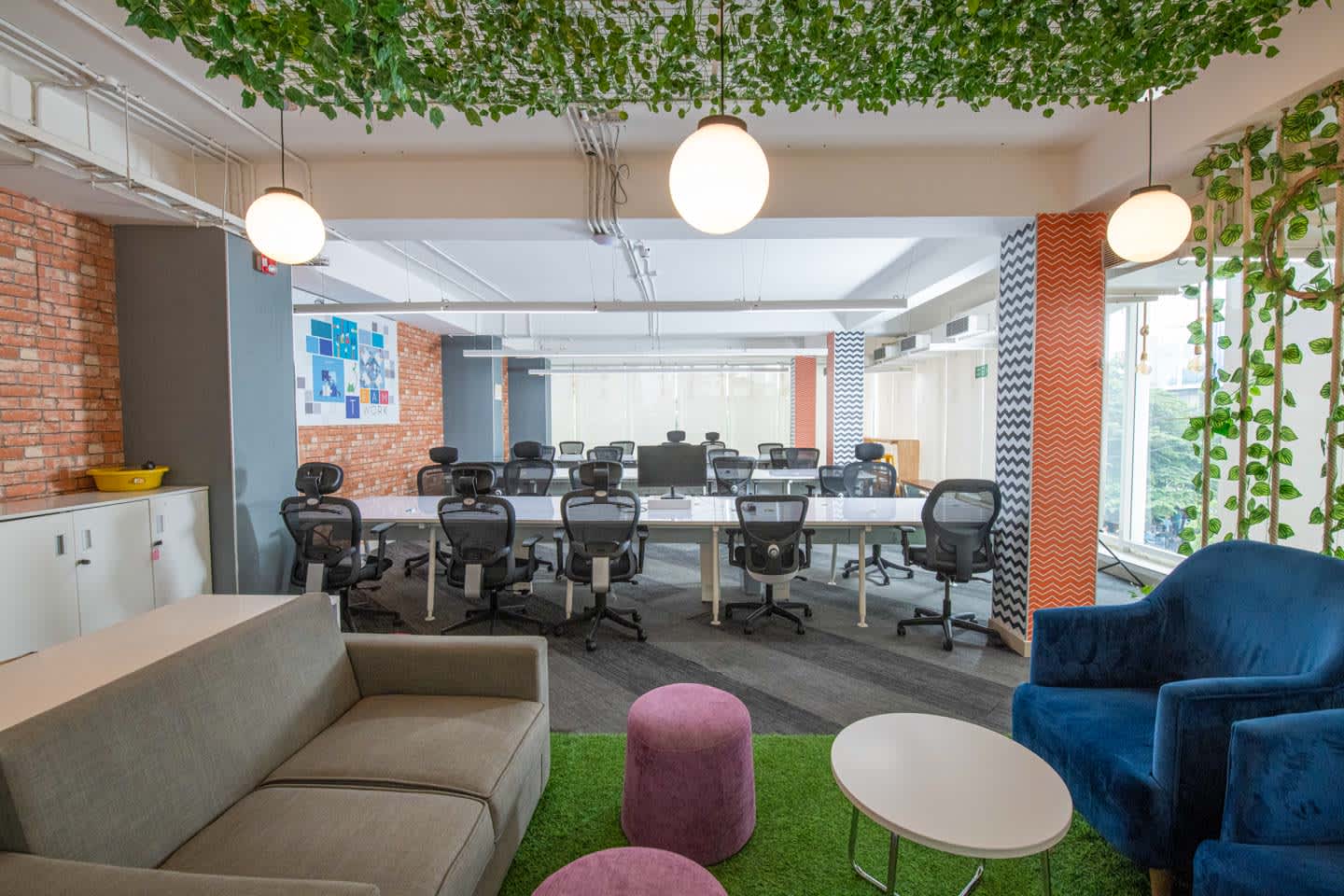 Urban Vault - 107 - managed office space in Koramangala, Bangalore