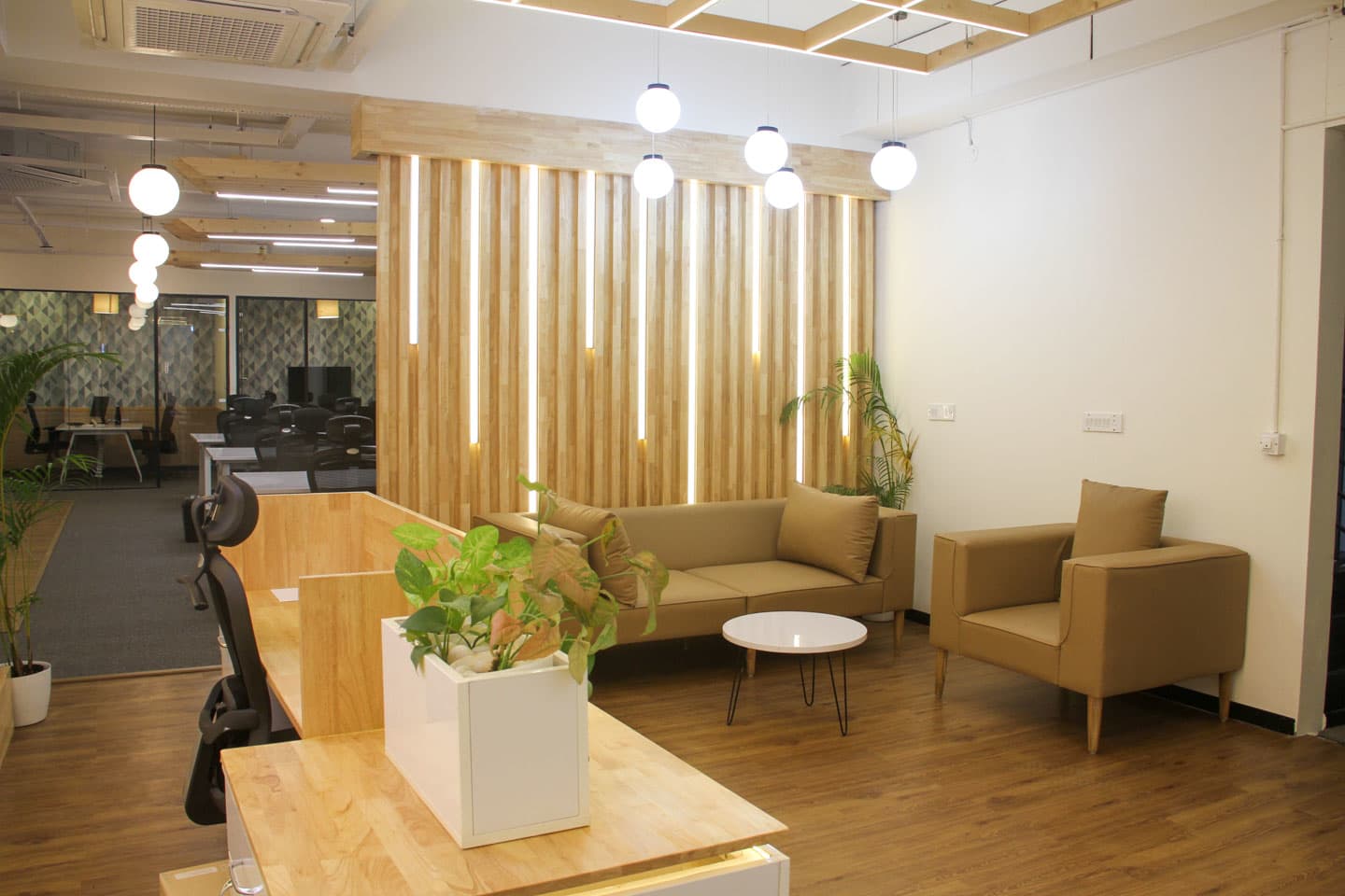 Urban Vault - 1086 - managed office space in HSR Layout, Bangalore