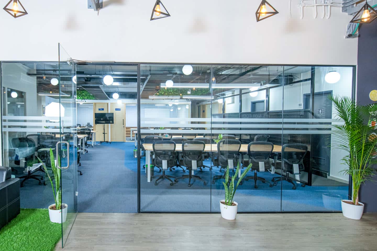 Urban Vault 1090a workspace