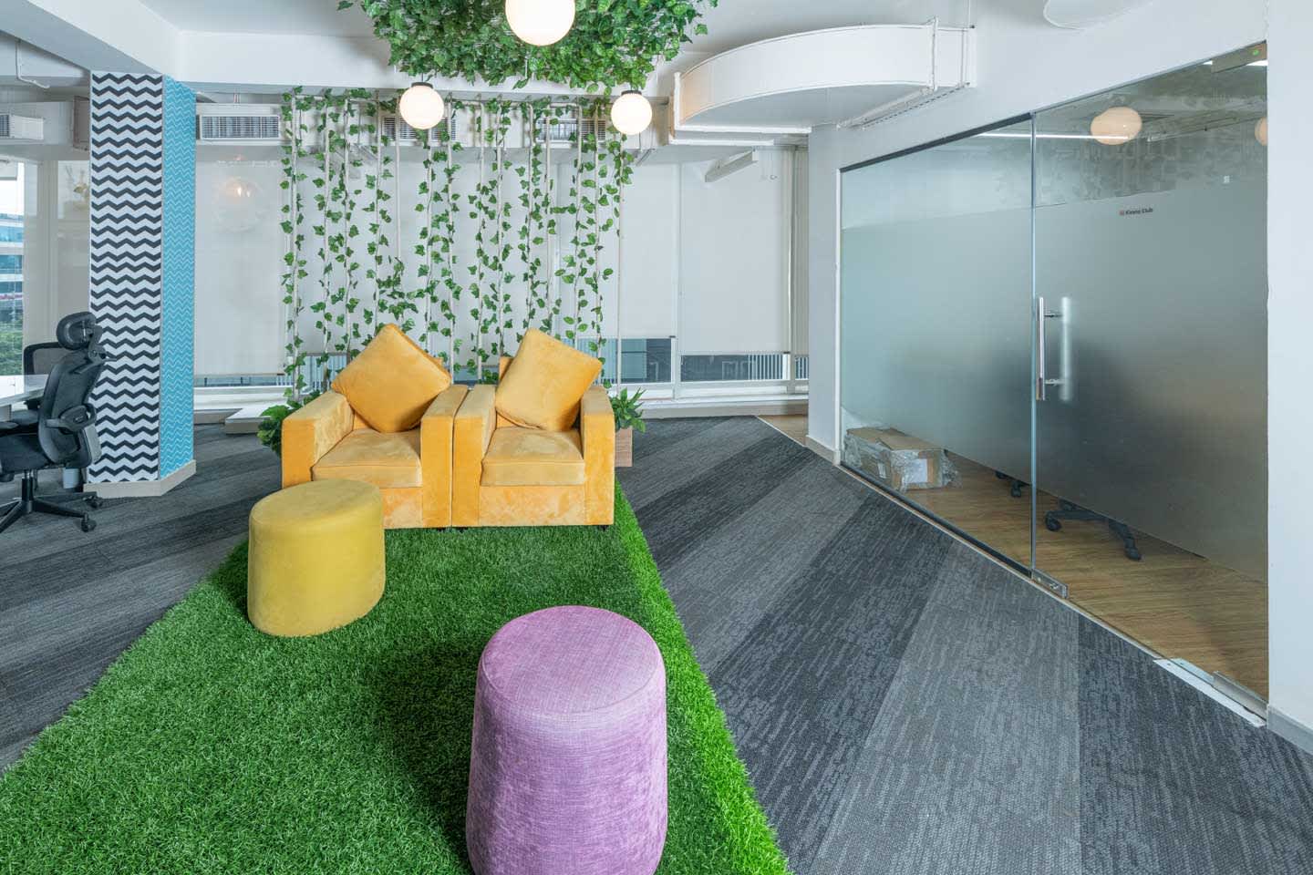 Urban Vault - 1090c - managed office space in HSR Layout, Bangalore