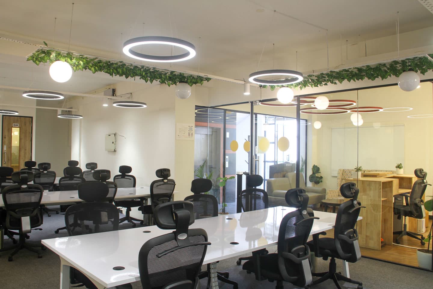 Urban Vault 1177 workspace