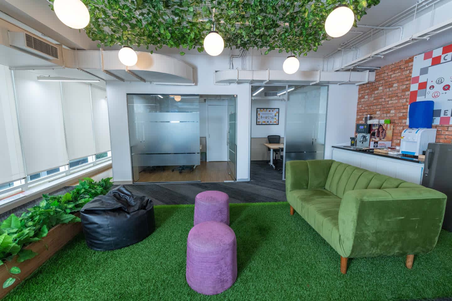 Urban Vault - 1203 - managed office space in HSR Layout, Bangalore