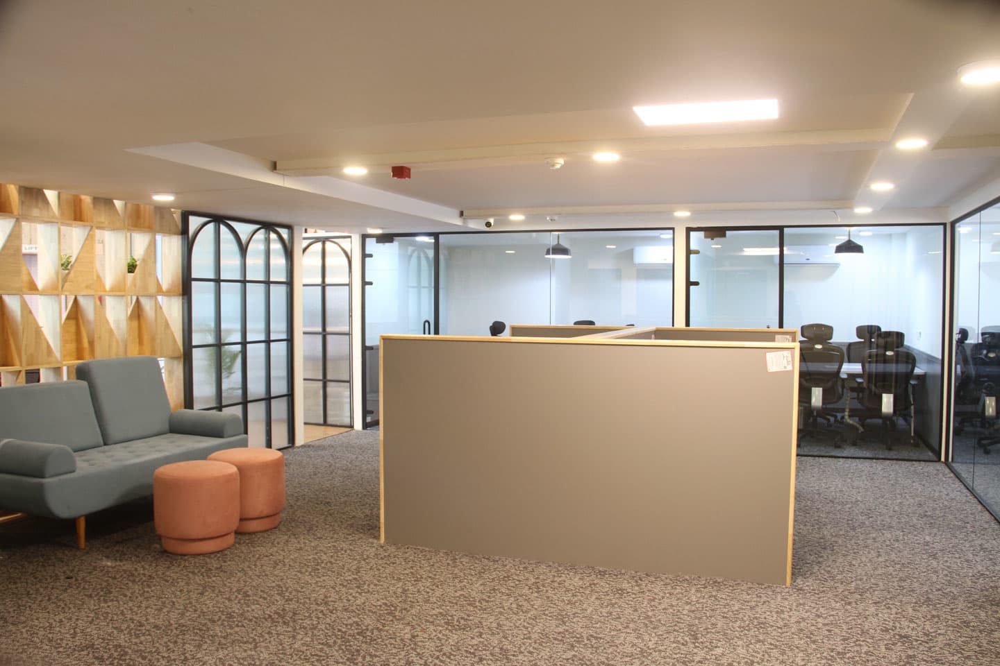 Urban Vault - 1497 - managed office space in HSR Layout, Bangalore