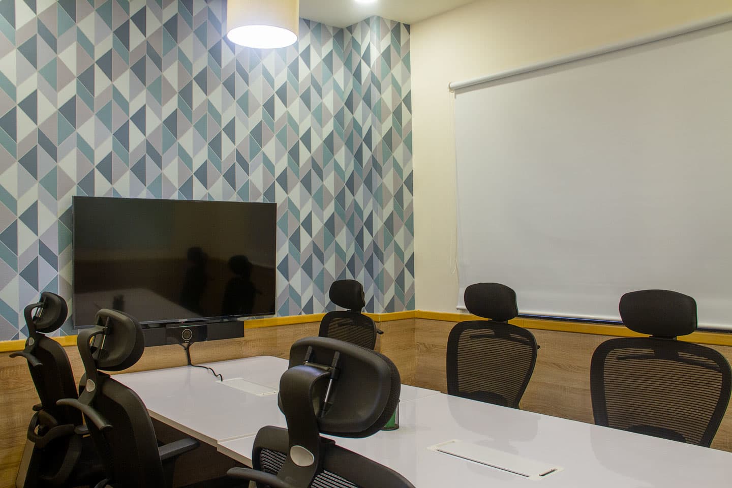 Urban Vault 1515 workspace