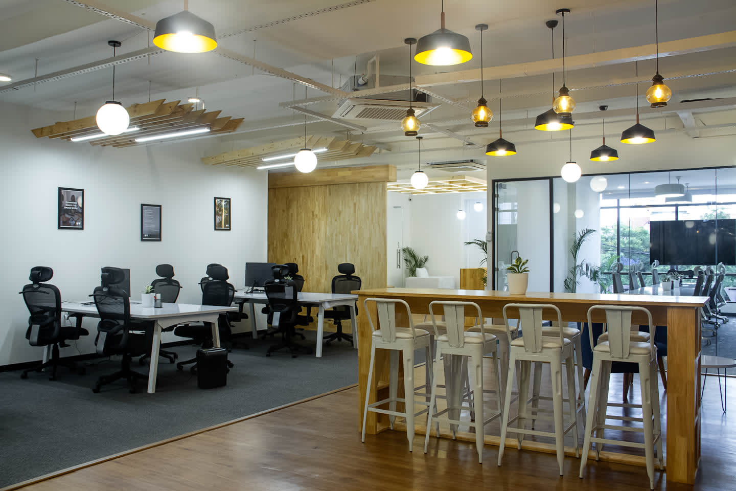 Urban Vault - 1515 - managed office space in HSR Layout, Bangalore
