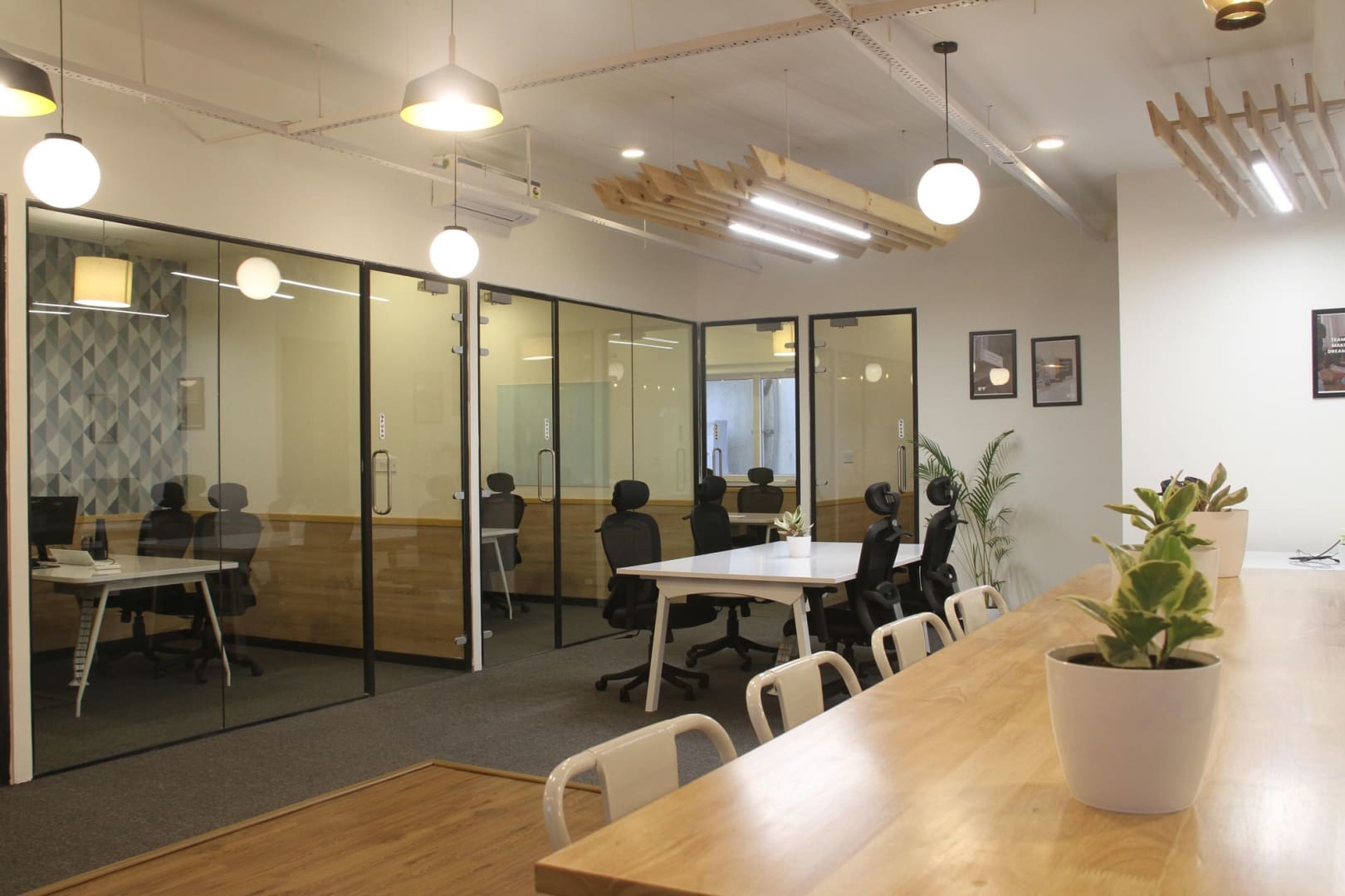 Urban Vault 2907 workspace