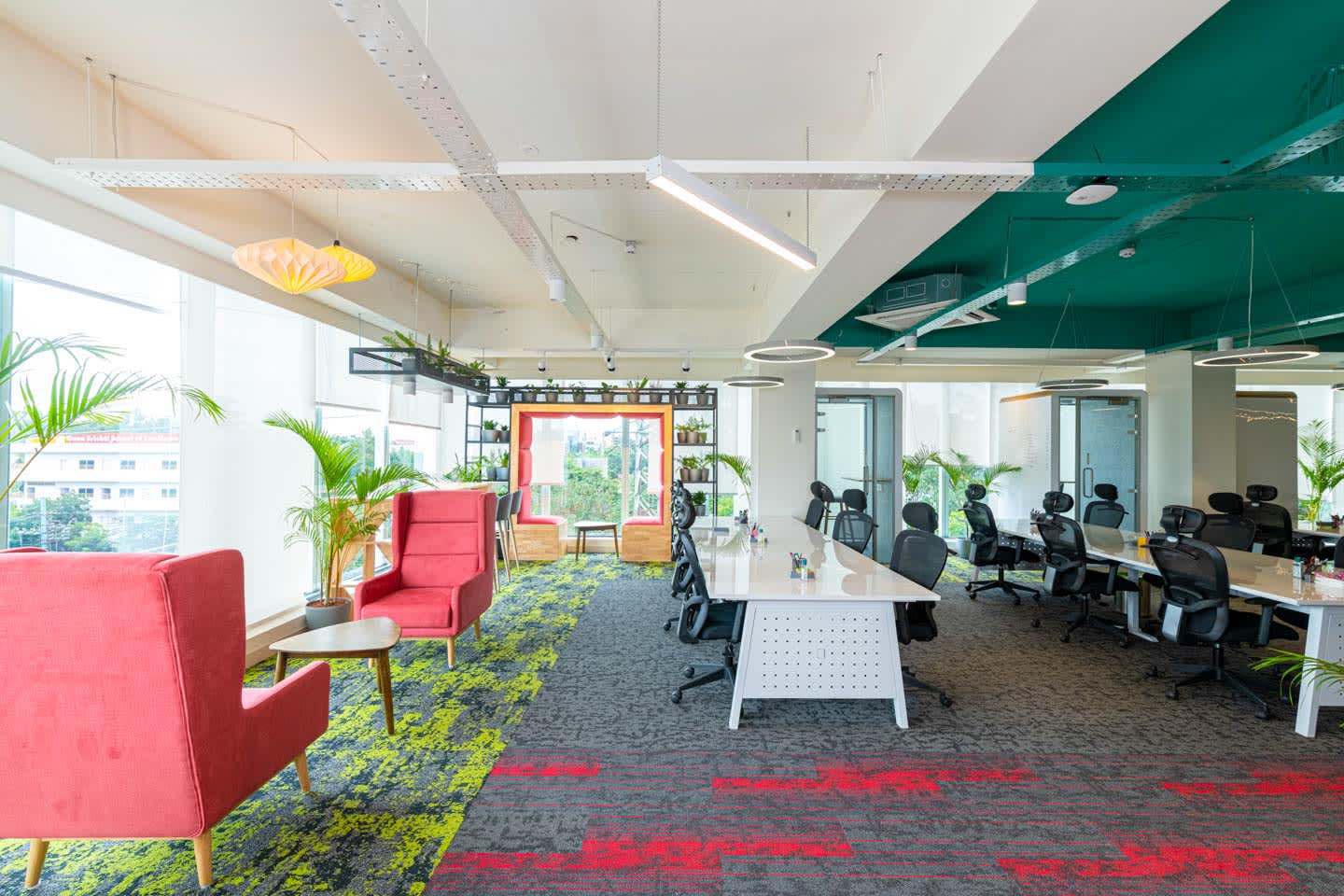 Urban Vault - 316 - managed office space in HSR Layout, Bangalore