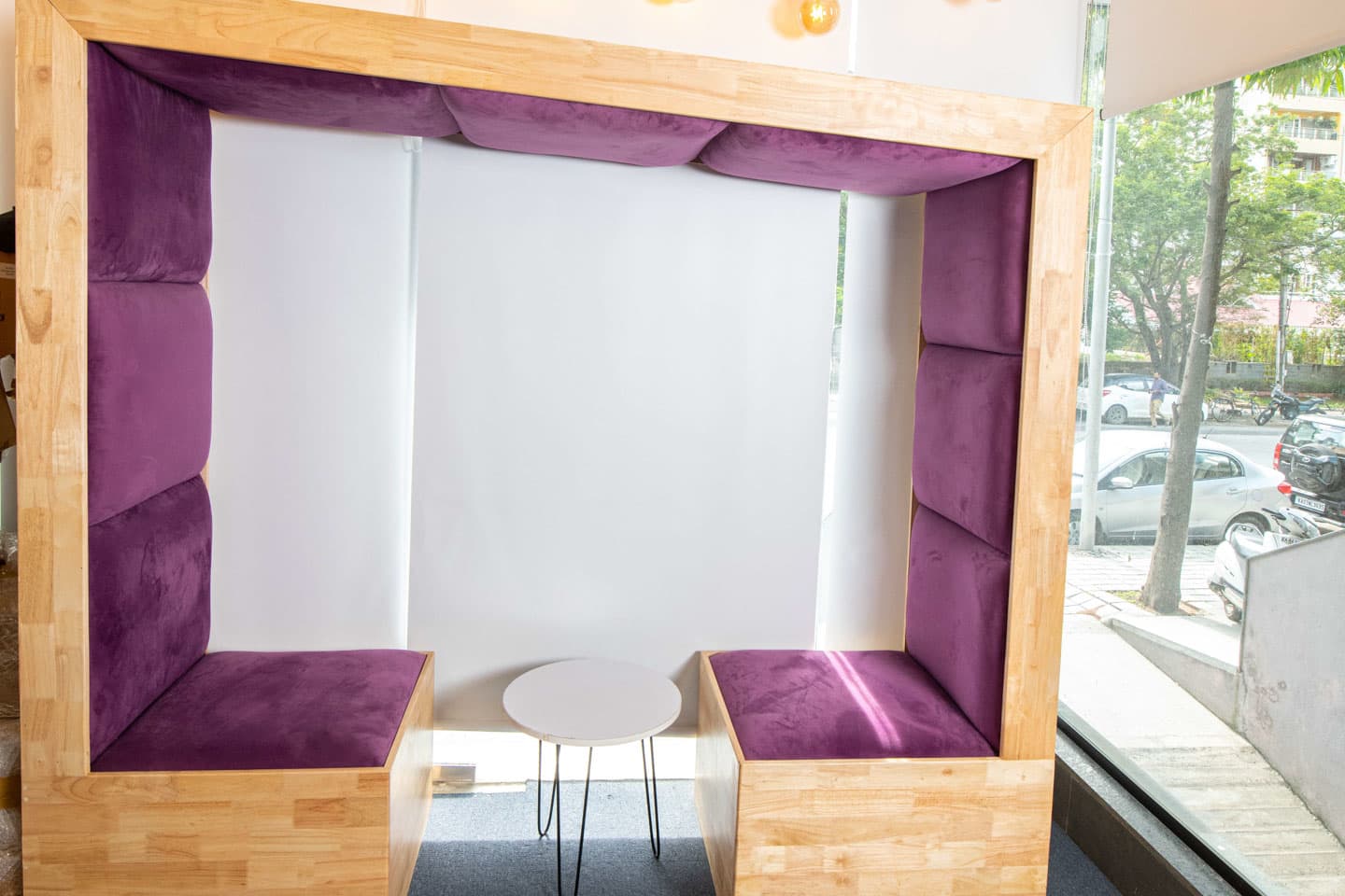 Urban Vault 334 workspace