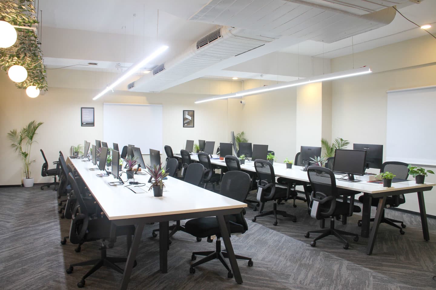 Urban Vault - 477 - managed office space in HSR Layout, Bangalore