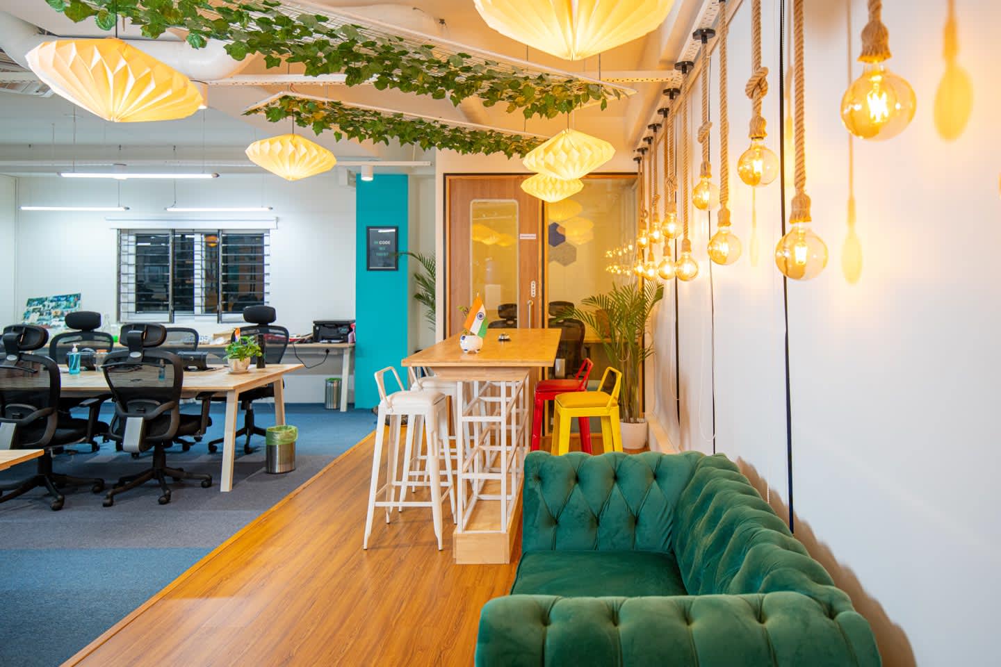 Urban Vault - 65 - managed office space in HSR Layout, Bangalore