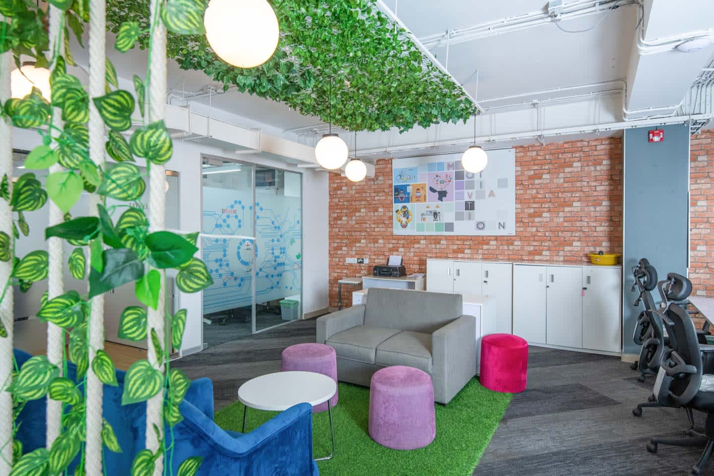 Urban Vault - 6/a - managed office space in HSR Layout, Bangalore