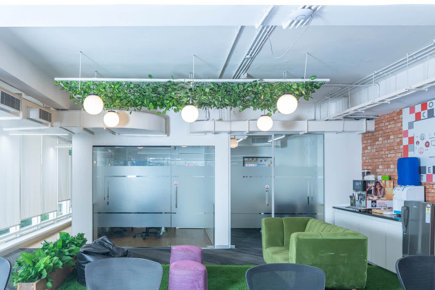 Urban Vault 6/a workspace