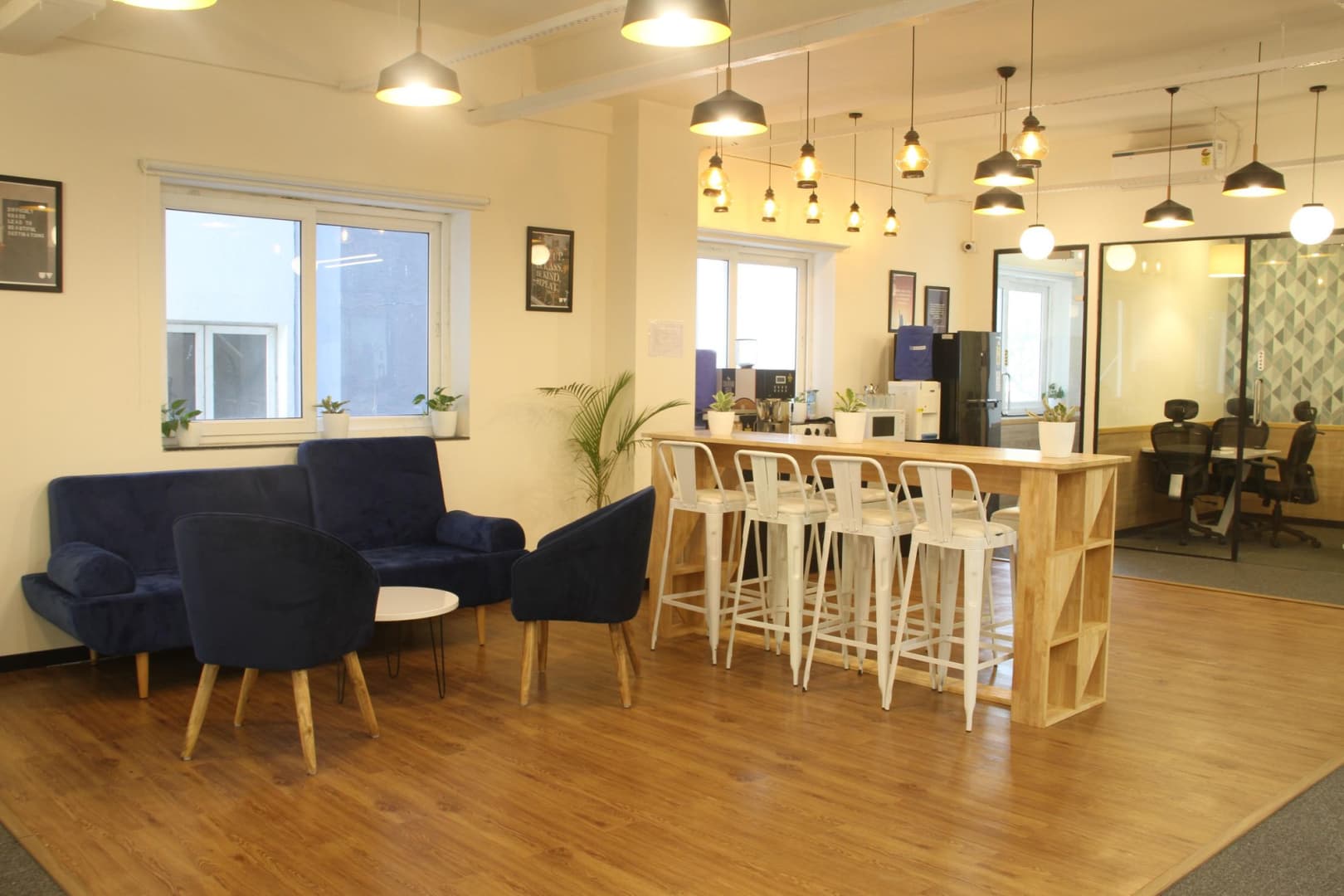 Urban Vault - managed office space in HSR Layout, Bangalore