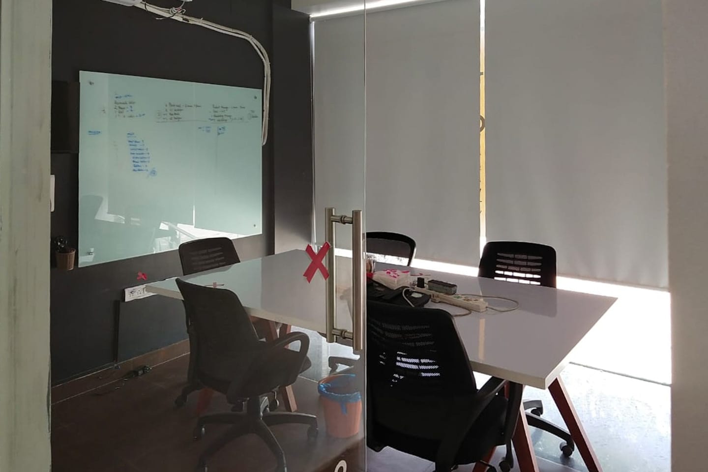 Urban Vault HSR1608 workspace