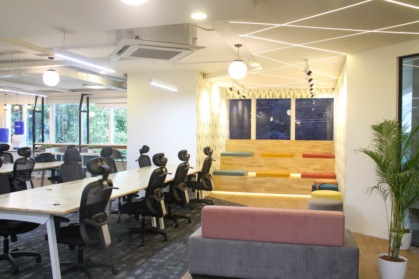 Urban Vault - HSR1084 - managed office space in HSR Layout, Bangalore
