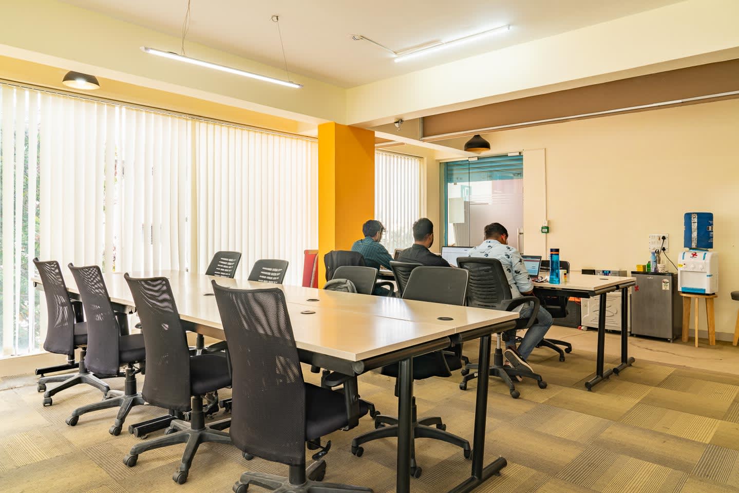 Urban Vault IND2024 workspace