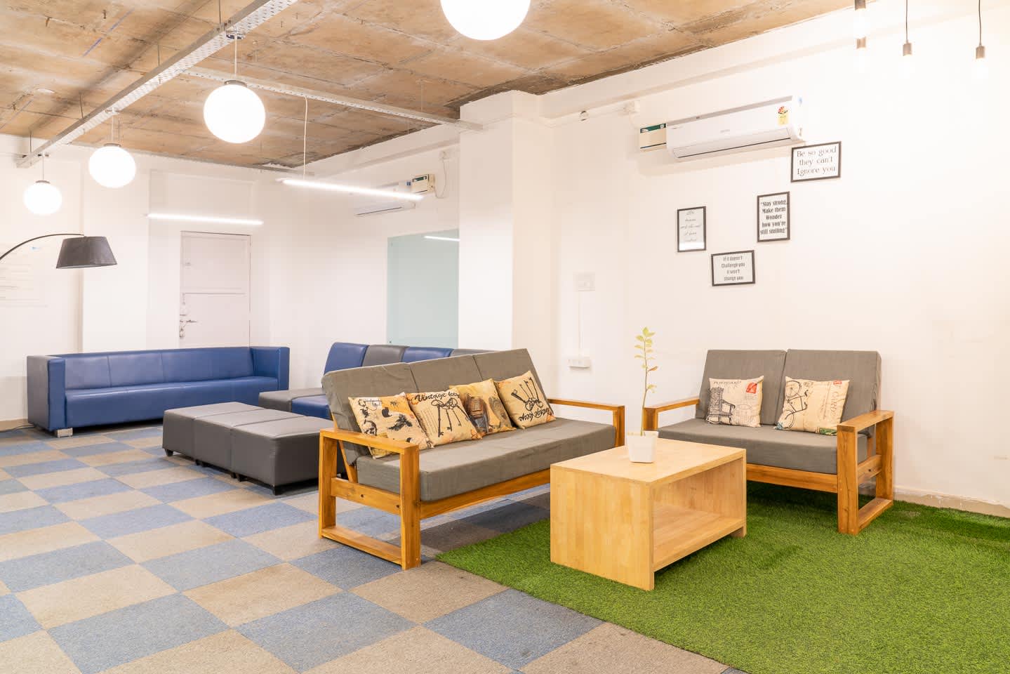 Urban Vault - Esares Building - managed office space in Koramangala, Bangalore