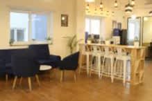 Urban Vault Tech One workspace